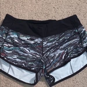 Lululemon shorts